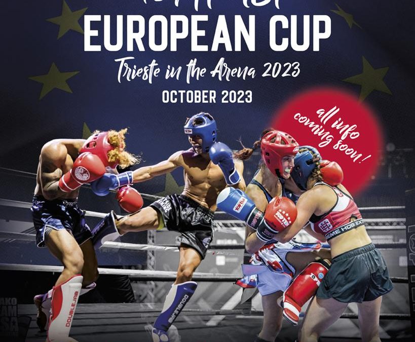 28-29 October 2023: Fight Net/Iaksa European Cup